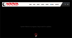 Desktop Screenshot of dopedod.com